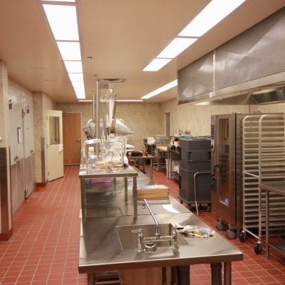 Central kitchen